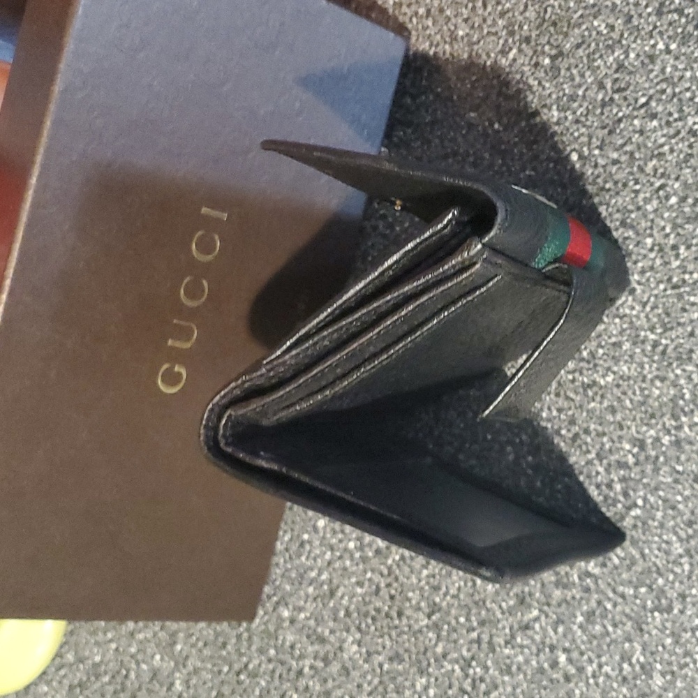 Gucci Ophidia bi-fold Wallet - Picture 16 of 16